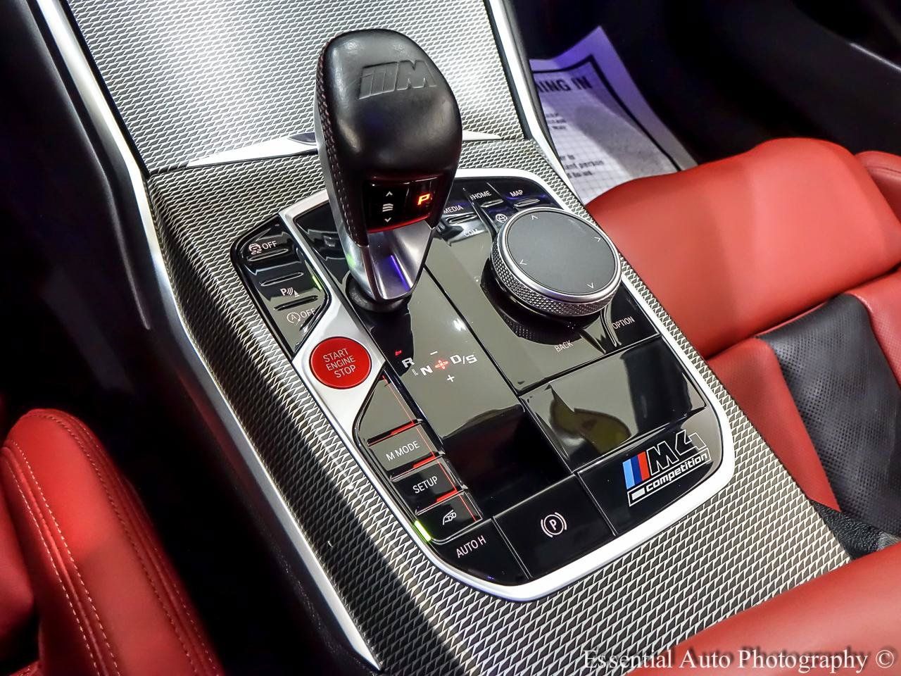 Used 2022 BMW M4 Competition w/ Executive Package RWD image 27