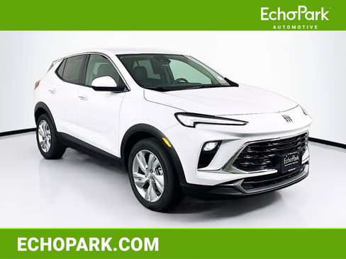 Used 2025 Buick Encore GX Preferred image 1