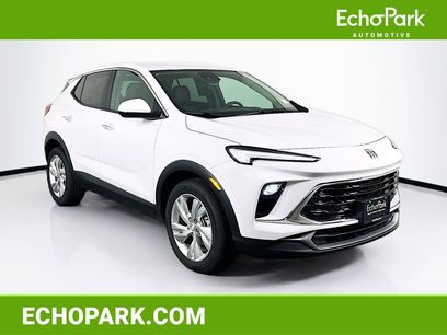 Used 2025 Buick Encore GX Preferred