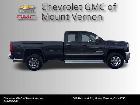 Used 2015 GMC Sierra 2500 SLT image 11