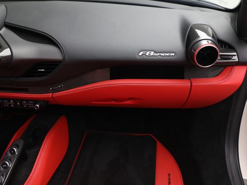 Certified 2023 Ferrari F8 Tributo image 22