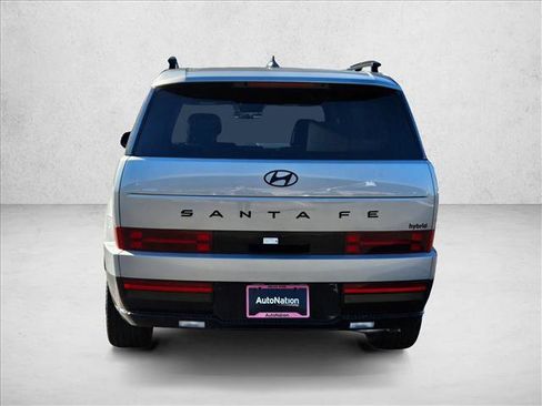 New 2026 Hyundai Santa Fe Calligraphy image 8