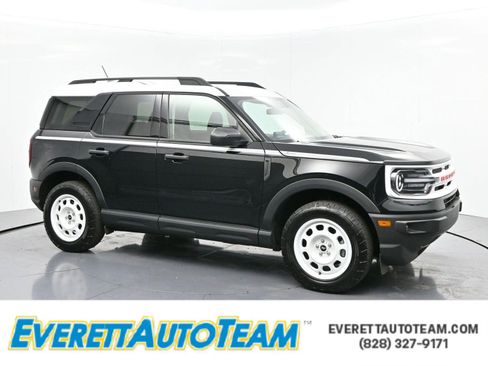 Used 2024 Ford Bronco Sport Heritage image 1