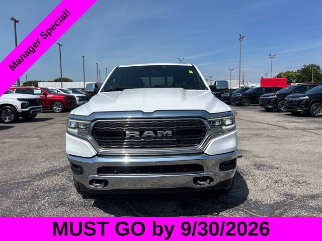 Used 2022 RAM 1500 Limited AWD/4WD image 8