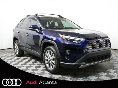 Used 2024 Toyota RAV4 Limited