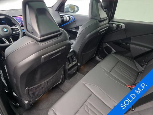Certified 2026 BMW X3 xDrive30i w/ M Sport Package AWD/4WD image 15