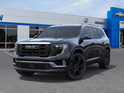 New 2026 GMC Acadia Elevation w/ Black Edition image 6