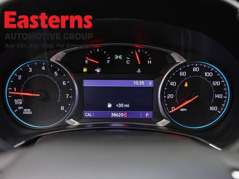 Used 2019 Chevrolet Equinox LT w/ Sun & Navigation Package AWD/4WD image 18