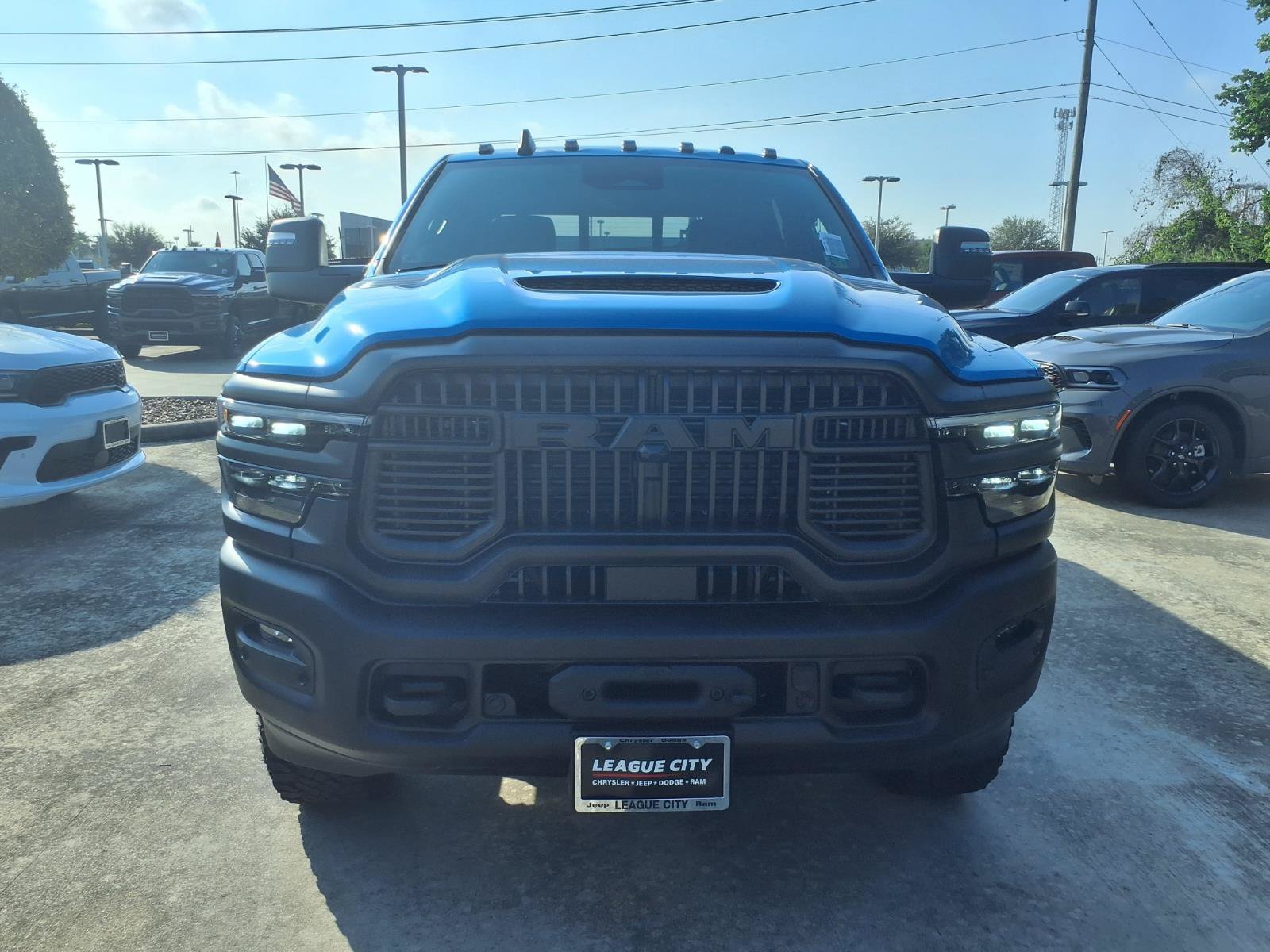 New 2027 RAM 2500 Power Wagon AWD/4WD image 5