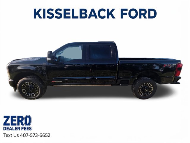 New 2026 Ford F350 Platinum w/ FX4 Off-Road Package AWD/4WD image 7