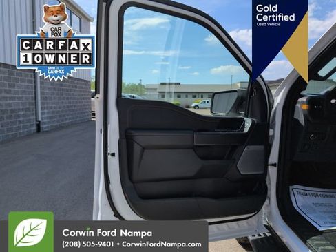 Certified 2026 Ford F150 Tremor w/ Tow/Haul Package AWD/4WD image 12