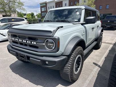 Used 2023 Ford Bronco Big Bend w/ Sasquatch Package
