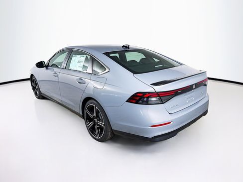 New 2025 Honda Accord Sport image 29
