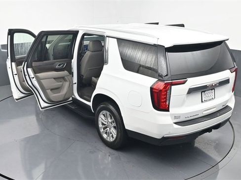 Used 2021 GMC Yukon SLT image 42