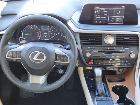 Used 2022 Lexus RX 350 Premium image 35