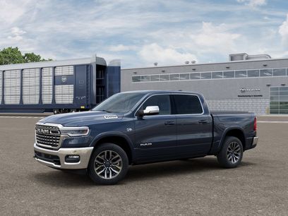 New 2026 RAM 1500 Limited