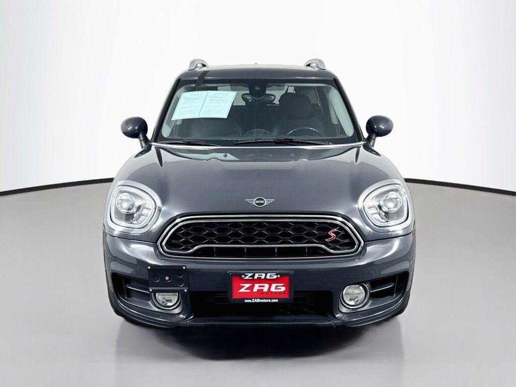 Used 2019 MINI Cooper Countryman S AWD/4WD image 8