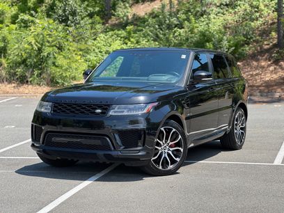 Used 2018 Land Rover Range Rover Sport HSE Dynamic