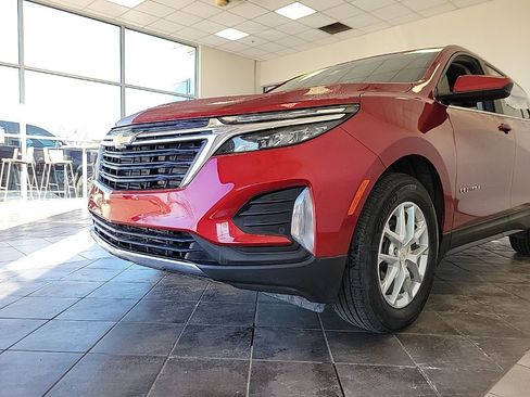 Used 2024 Chevrolet Equinox LT image 14