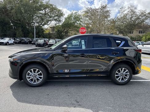 New 2025 MAZDA CX-5 AWD 2.5 S w/ Preferred Package image 12