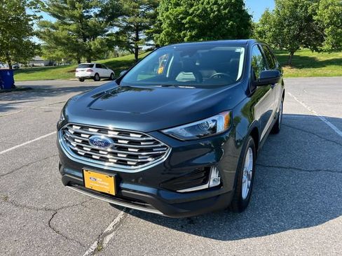 Used 2022 Ford Edge SEL w/ Convenience Package AWD/4WD image 5