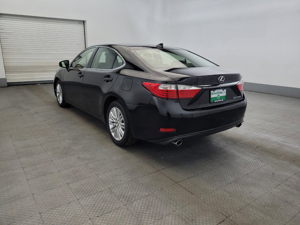 Used 2015 Lexus ES 350 w/ Luxury Package FWD image 5