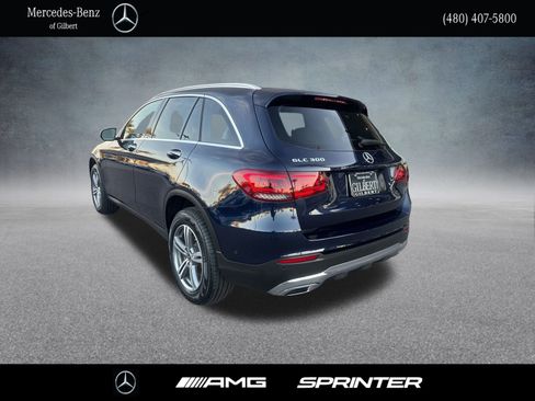 Certified 2022 Mercedes-Benz GLC 300 w/ Driver Assistance Package image 3