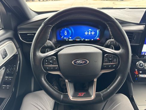 Certified 2021 Ford Explorer ST w/ Equipment Group 401A image 28
