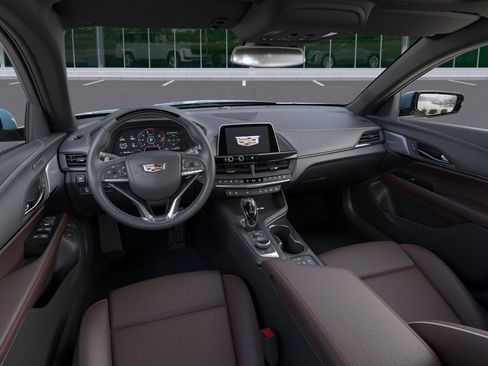 New 2026 Cadillac CT4 V w/ Super Cruise Package image 4