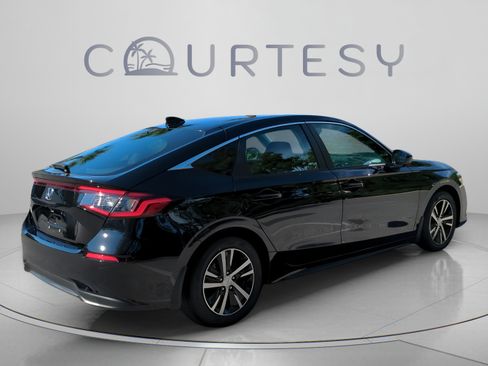Used 2024 Honda Civic LX image 7