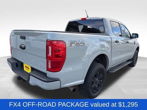 Used 2022 Ford Ranger XLT w/ Equipment Group 301A Mid image 8