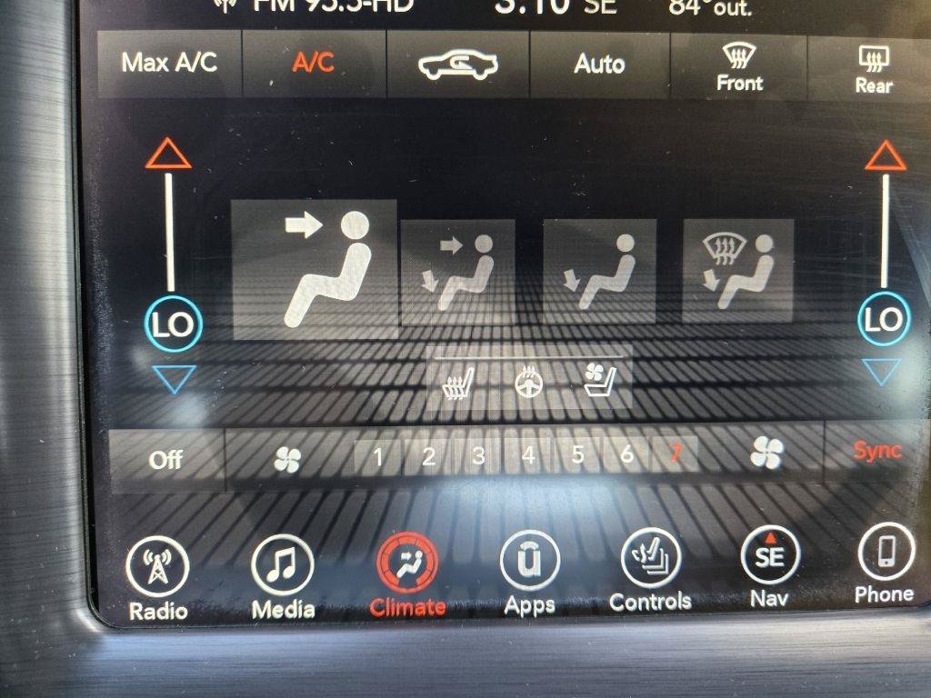 Used 2017 Dodge Challenger SXT Plus RWD image 29