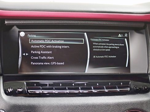 Used 2023 Rolls-Royce Cullinan Black Badge w/ Driver's Package image 31