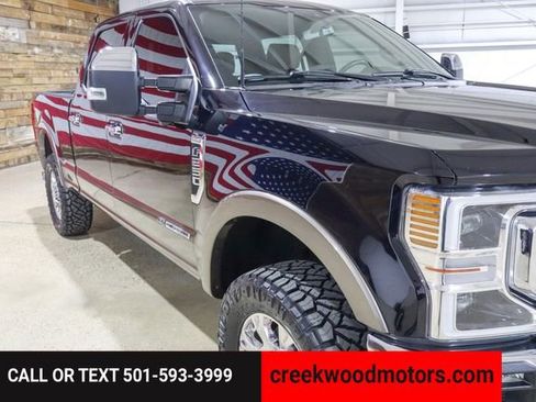 Used 2021 Ford F250 King Ranch w/ King Ranch Ultimate Package image 31