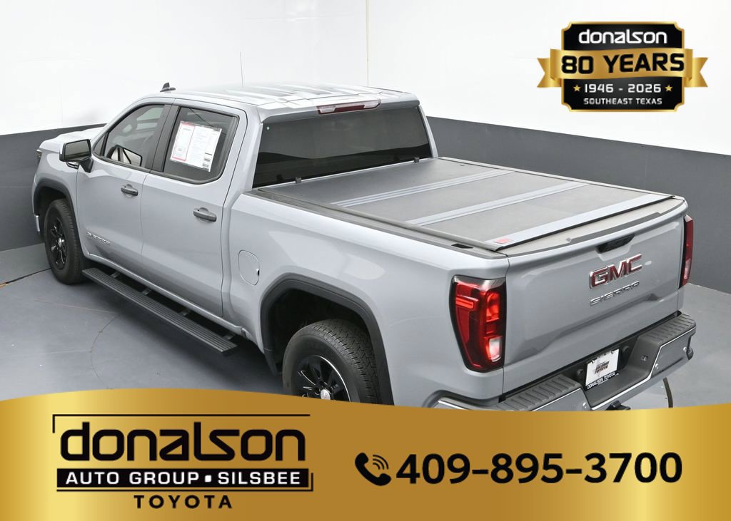 Used 2025 GMC Sierra 1500 Pro w/ Pro Value Package RWD image 20