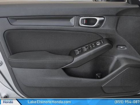 Certified 2025 Honda Civic Sport image 13