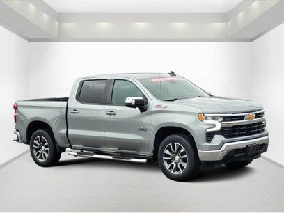 Used 2024 Chevrolet Silverado 1500 LT w/ Z71 Off-Road Package