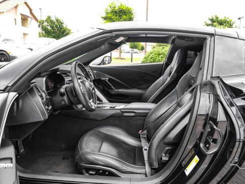Used 2014 Chevrolet Corvette Stingray Coupe w/ 3LT Preferred Equipment Group RWD image 28