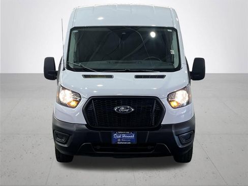 Used 2025 Ford Transit 250 148 Medium Roof Extended AWD image 5