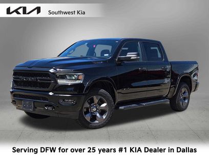 Used 2022 RAM 1500 Big Horn w/ Built-to-serve Edition