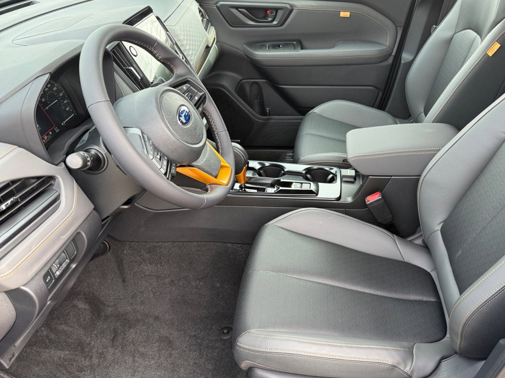 New 2026 Subaru Forester Wilderness AWD/4WD image 12