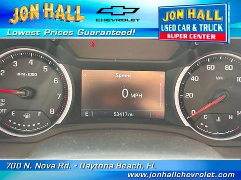 Used 2021 Chevrolet TrailBlazer ACTIV w/ Technology Package FWD image 20
