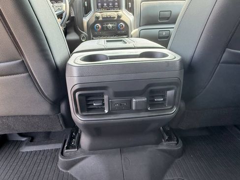 Certified 2020 Chevrolet Silverado 1500 RST AWD/4WD image 31
