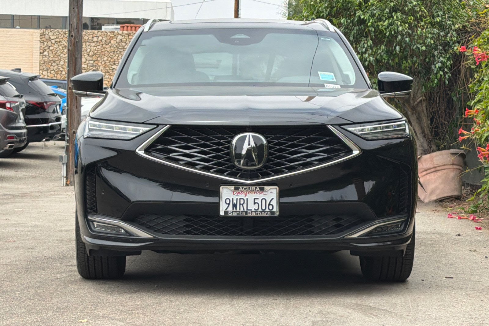 Used 2026 Acura MDX w/ Advance Package AWD/4WD image 9