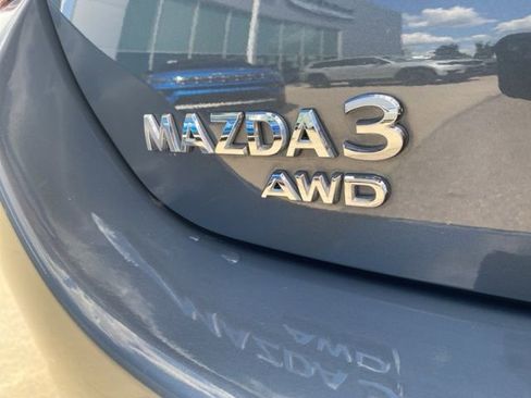 Used 2024 MAZDA MAZDA3 s image 9