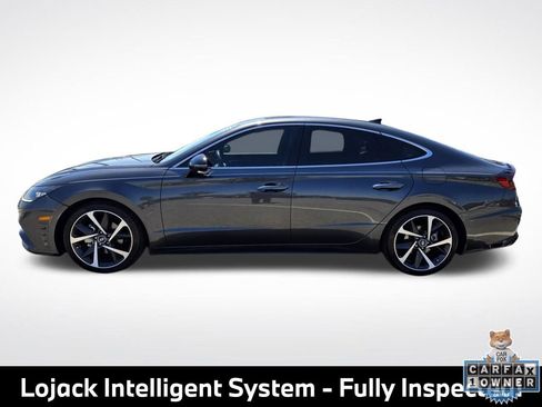 Used 2021 Hyundai Sonata SEL Plus FWD image 5