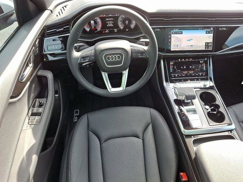 New 2025 Audi Q8 Premium Plus image 9
