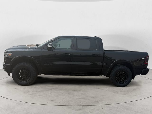 Used 2022 RAM 1500 Limited w/ Night Edition AWD/4WD image 8