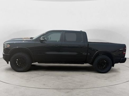 Used 2022 RAM 1500 Limited w/ Night Edition AWD/4WD image 8