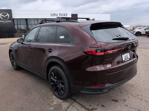 New 2026 MAZDA CX-90 Plug-In Hybrid w/Premium Sport image 5